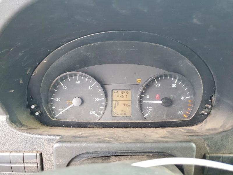 2011 Mercedes-benz Sprinter მანქანა იყიდება აუქციონზე, vin: WD3PE8CB0B5573749, აუქციონის ნომერი: 65150506