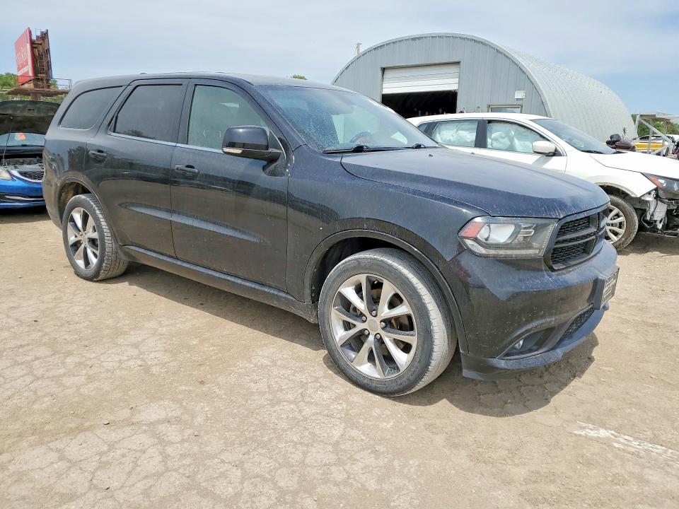 Aukcja sprzedaży 2014 Dodge Durango, vin: 1C4SDJCT2EC563131, numer aukcji: 63989566