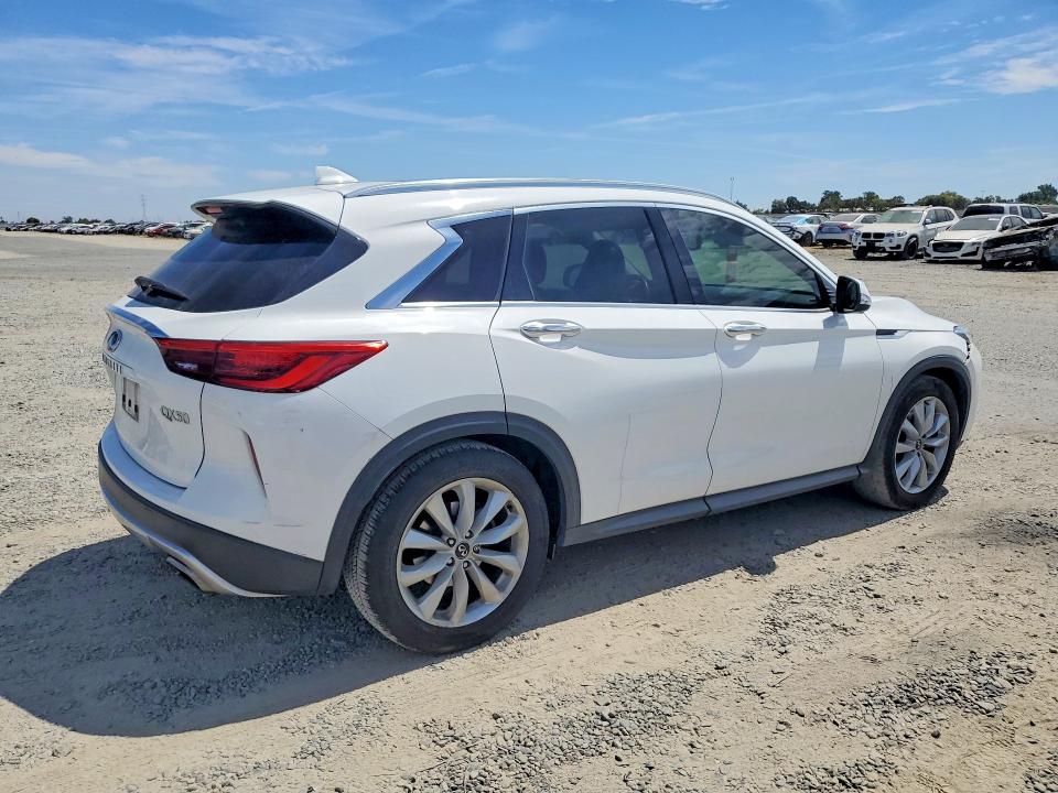 2019 Infiniti Qx50 მანქანა იყიდება აუქციონზე, vin: 3PCAJ5M17KF108539, აუქციონის ნომერი: 65758136