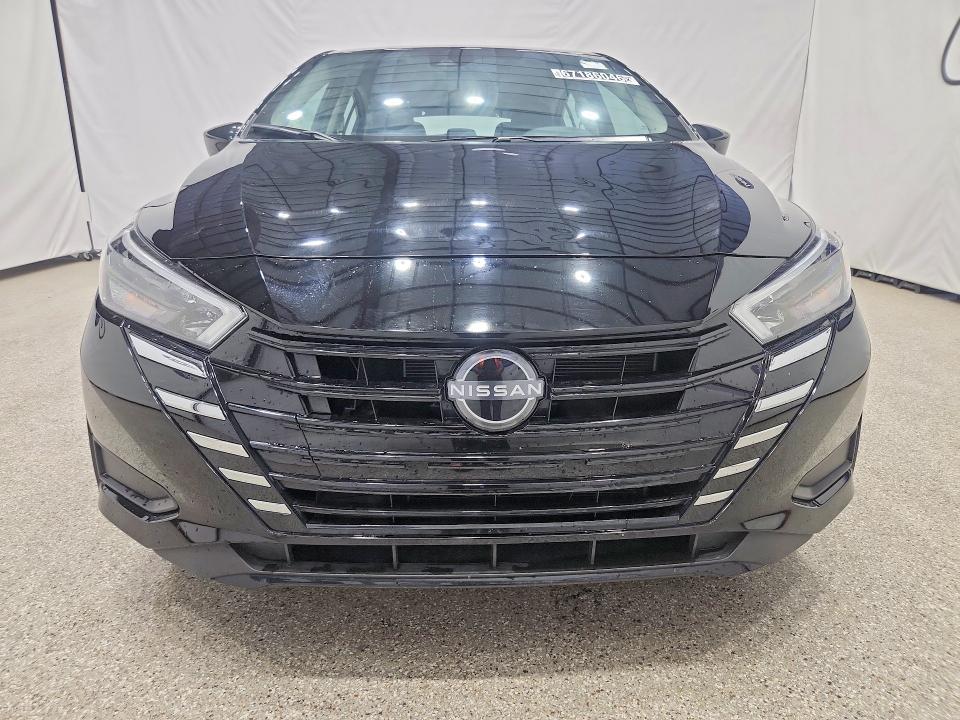 2025 Nissan Versa მანქანა იყიდება აუქციონზე, vin: 3N1CN8EV3SL854135, აუქციონის ნომერი: 67186046