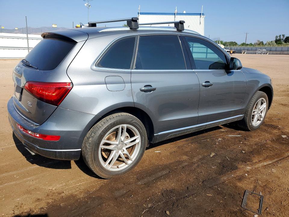 Aukcja sprzedaży 2016 Audi Q5, vin: WA1L2AFP8GA027995, numer aukcji: 64228386