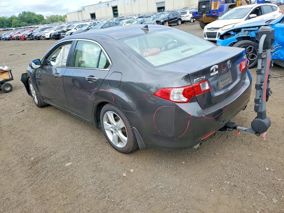 66710556 :رقم المزاد ، JH4CU2F60AC037671 vin ، 2010 Acura Tsx مزاد بيع
