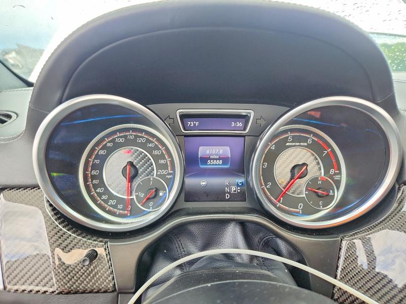 Aukcja sprzedaży 2018 Mercedes-benz Gle Coupe, vin: 4JGED7FB0JA090947, numer aukcji: 62830836