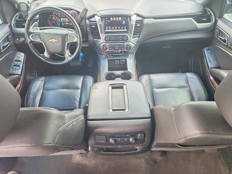 2016 Chevrolet Suburban მანქანა იყიდება აუქციონზე, vin: 1GNSKHKC2GR148950, აუქციონის ნომერი: 63774966