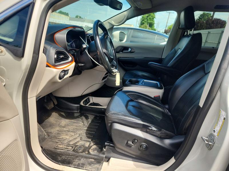 63326516 :رقم المزاد ، 2C4RC1L74MR581060 vin ، 2021 Chrysler Pacifica مزاد بيع
