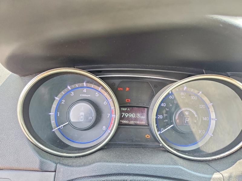 63538076 :رقم المزاد ، 5NPEB4ACXCH477560 vin ، 2012 Hyundai Sonata مزاد بيع