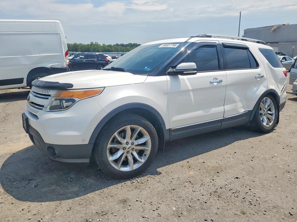 Aukcja sprzedaży 2014 Ford Explorer, vin: 1FM5K8F86EGA40685, numer aukcji: 64637766