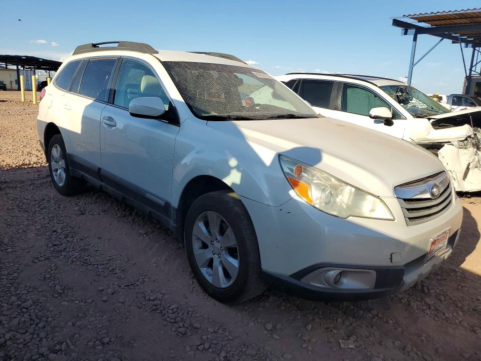 Aukcja sprzedaży 2012 Subaru Outback, vin: 4S4BRBCC4C3209658, numer aukcji: 66278276