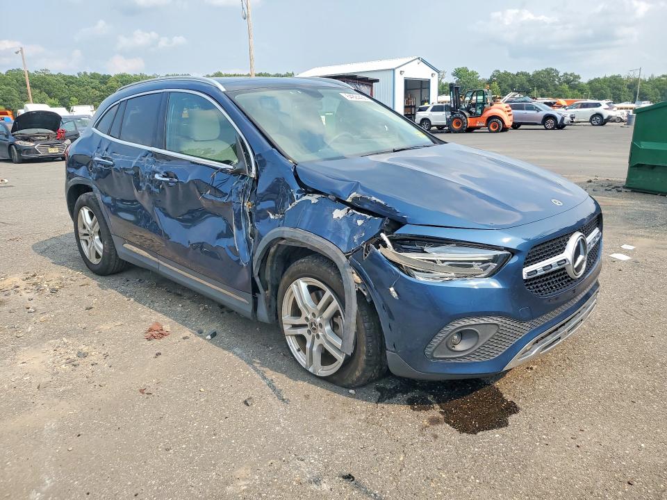 Aukcja sprzedaży 2021 Mercedes-benz Gla, vin: W1N4N4HB2MJ215744, numer aukcji: 64924436