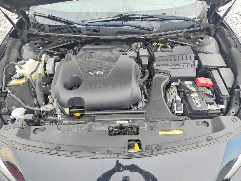 Продаж на аукціоні авто 2021 Nissan Maxima, vin: 1N4AA6EV6MC502448, номер лоту: 64281426