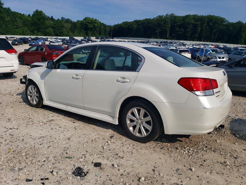 Aukcja sprzedaży 2012 Subaru Legacy, vin: 4S3BMBA6XC3019069, numer aukcji: 64090466