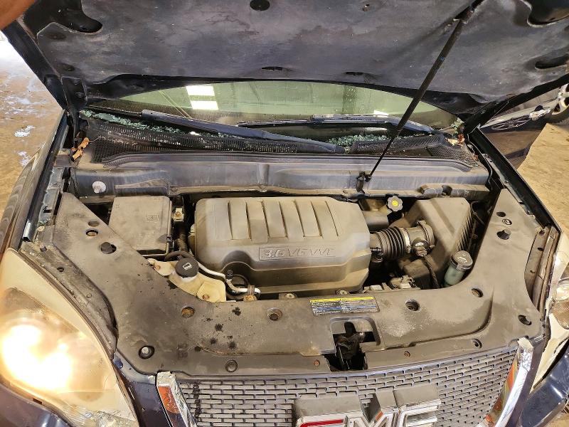 65026546 :رقم المزاد ، 1GKER13748J301326 vin ، 2008 Gmc Acadia مزاد بيع