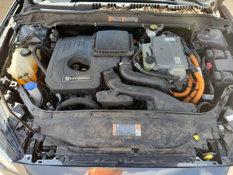Продаж на аукціоні авто 2020 Ford Fusion, vin: 3FA6P0RU8LR182309, номер лоту: 64113586
