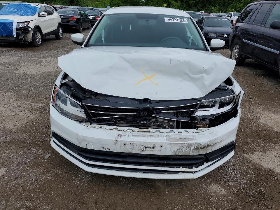 Продажа на аукционе авто 2017 Volkswagen Jetta, vin: 3VW2B7AJ1HM216660, номер лота: 64787826