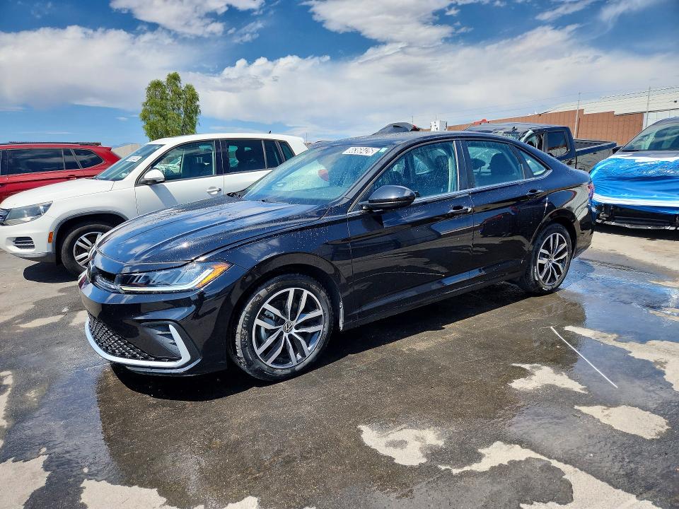 2025 Volkswagen Jetta მანქანა იყიდება აუქციონზე, vin: 3VW7X7BU8SM085167, აუქციონის ნომერი: 66368426