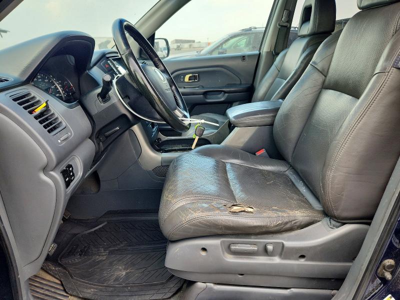 Продаж на аукціоні авто 2004 Honda Pilot, vin: 2HKYF18654H518954, номер лоту: 62791086