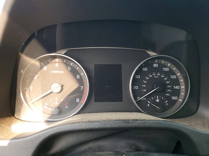 Продаж на аукціоні авто 2018 Hyundai Elantra, vin: KMHD74LFXJU542961, номер лоту: 64824106