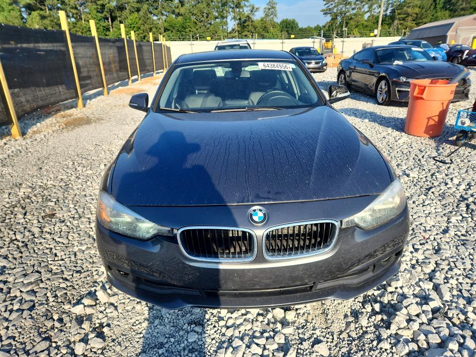 Aukcja sprzedaży 2017 Bmw 320, vin: WBA8E1G57HNU13461, numer aukcji: 64384956