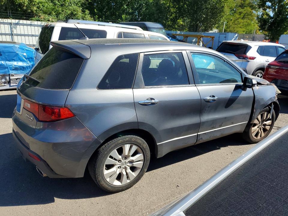 Продаж на аукціоні авто 2010 Acura Rdx, vin: 5J8TB2H51AA003831, номер лоту: 64372076
