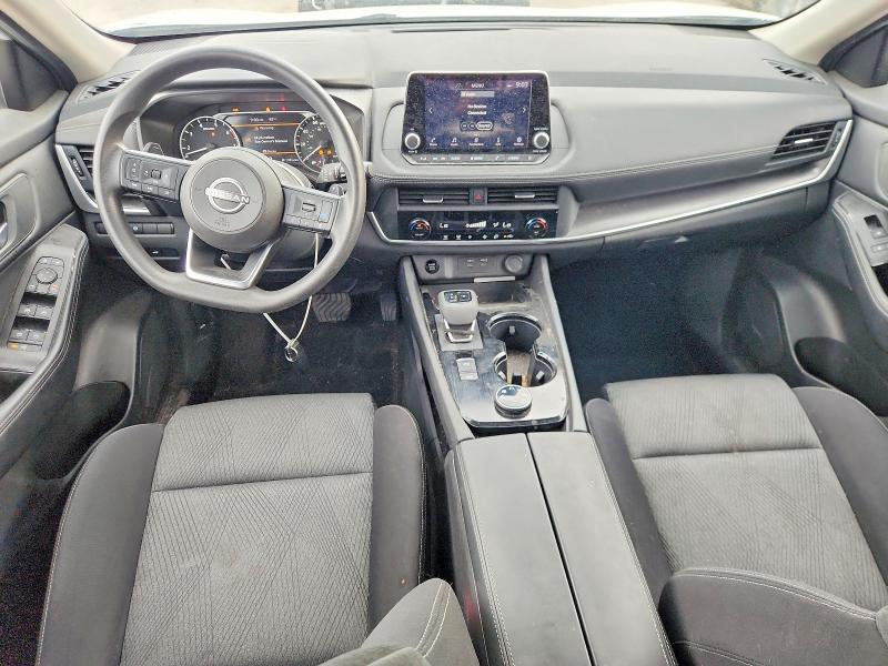 64325906 :رقم المزاد ، JN8BT3BB8RW430180 vin ، 2024 Nissan Rogue مزاد بيع