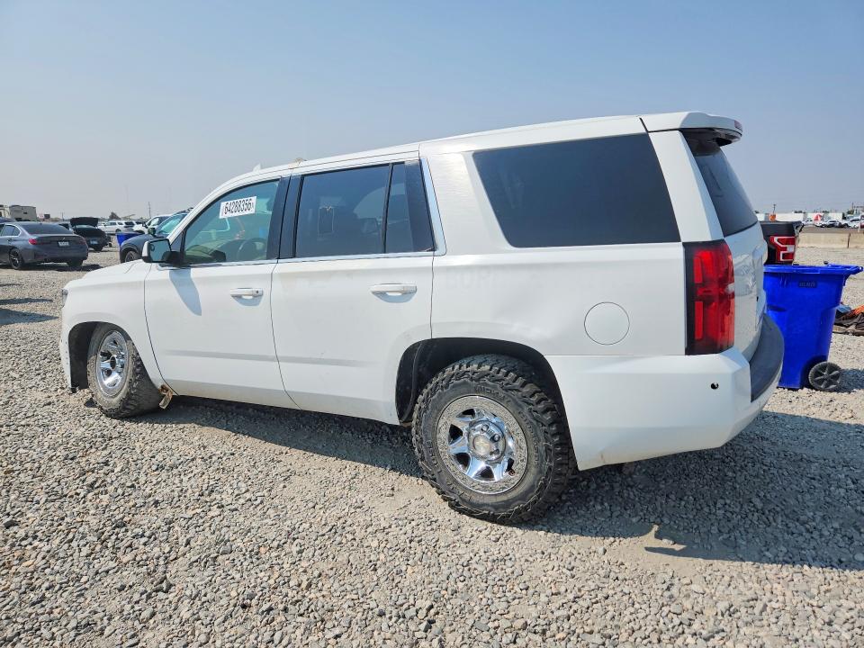 64288356 :رقم المزاد ، 1GNSKFEC6HR267523 vin ، 2017 Chevrolet Tahoe مزاد بيع