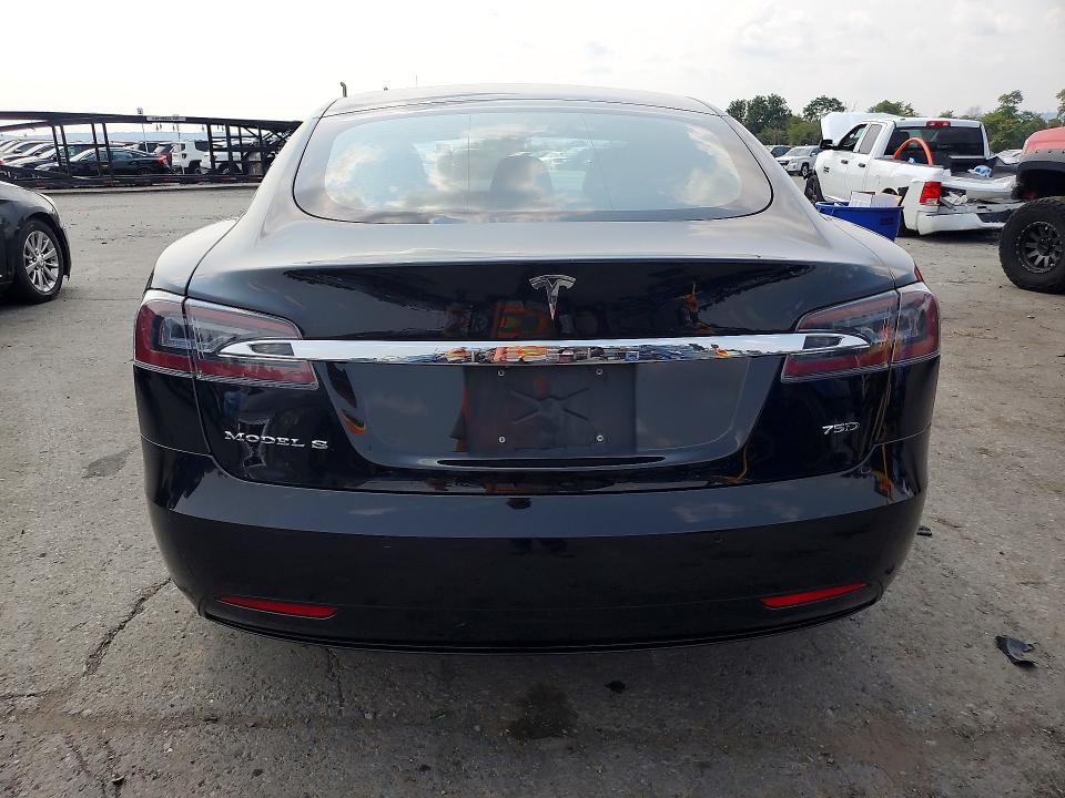 Aukcja sprzedaży 2018 Tesla Model S, vin: 5YJSA1E23JF264757, numer aukcji: 65167516