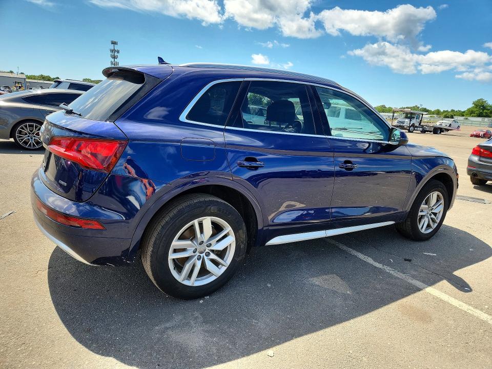 Продаж на аукціоні авто 2020 Audi Q5, vin: WA1ANAFY9L2050259, номер лоту: 64792266