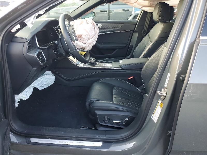 Продажа на аукционе авто 2025 Audi A6 Allroad, vin: WAU92BF22SN035177, номер лота: 66407866
