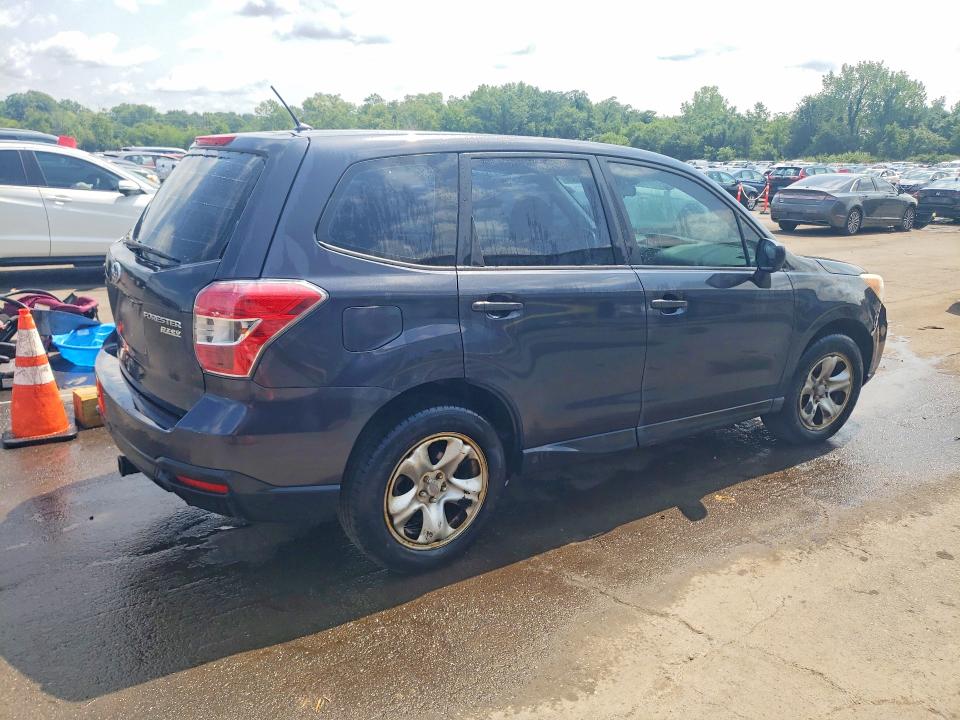 Aukcja sprzedaży 2015 Subaru Forester, vin: JF2SJAAC6FH532837, numer aukcji: 64245026