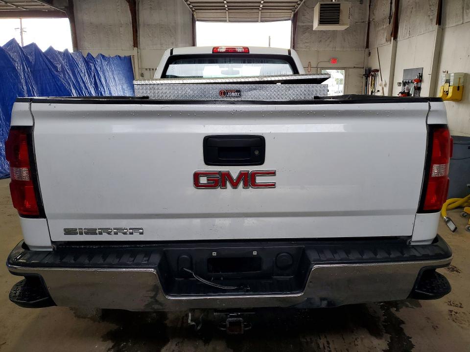 2015 Gmc Sierra მანქანა იყიდება აუქციონზე, vin: 1GTN1TECXFZ904403, აუქციონის ნომერი: 64512076
