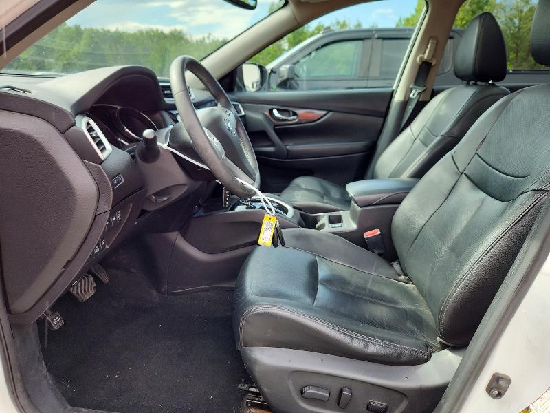 Продаж на аукціоні авто 2016 Nissan Rogue, vin: 5N1AT2MV0GC768594, номер лоту: 65343086