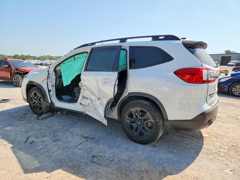 2025 Subaru Ascent მანქანა იყიდება აუქციონზე, vin: 4S4WMAFD5S3415133, აუქციონის ნომერი: 64899356