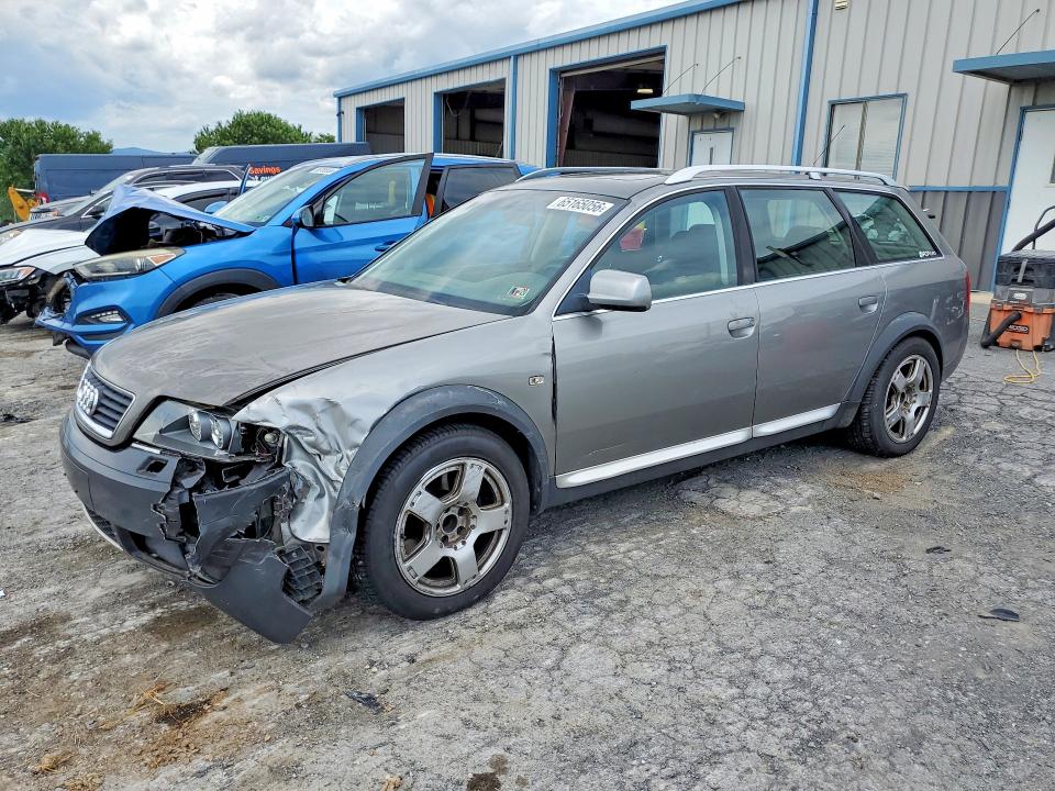 Продаж на аукціоні авто 2003 Audi Allroad, vin: WA1YD64B53N073226, номер лоту: 65165056