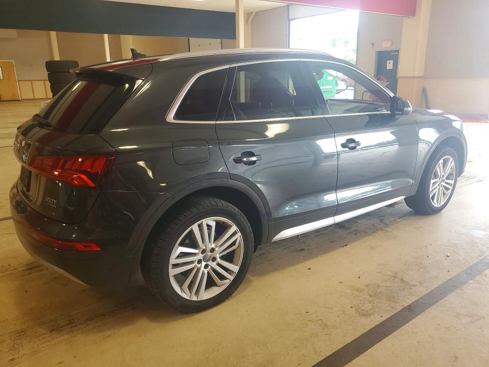 Aukcja sprzedaży 2018 Audi Q5, vin: WA1BNAFY0J2047722, numer aukcji: 66059436
