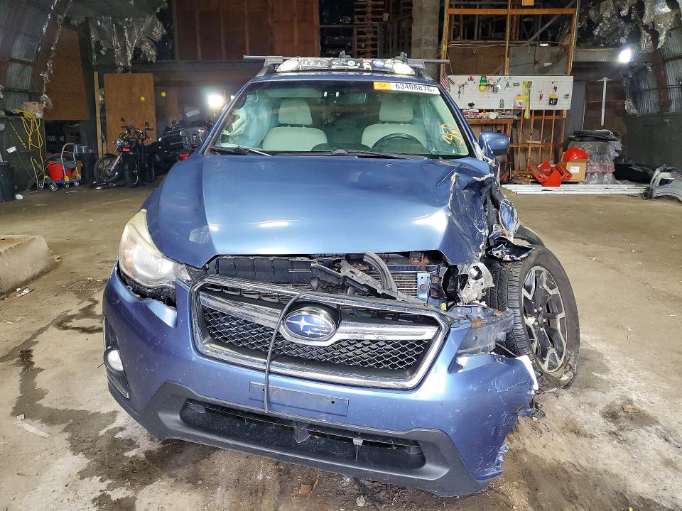 Aukcja sprzedaży 2017 Subaru Crosstrek, vin: JF2GPABC3H8206600, numer aukcji: 63408876