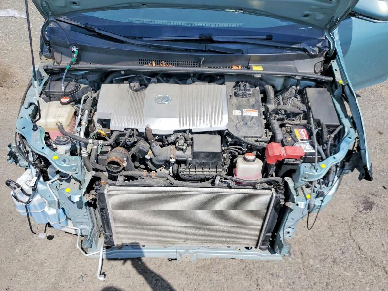 Aukcja sprzedaży 2016 Toyota Prius, vin: JTDKARFU4G3010723, numer aukcji: 64263366