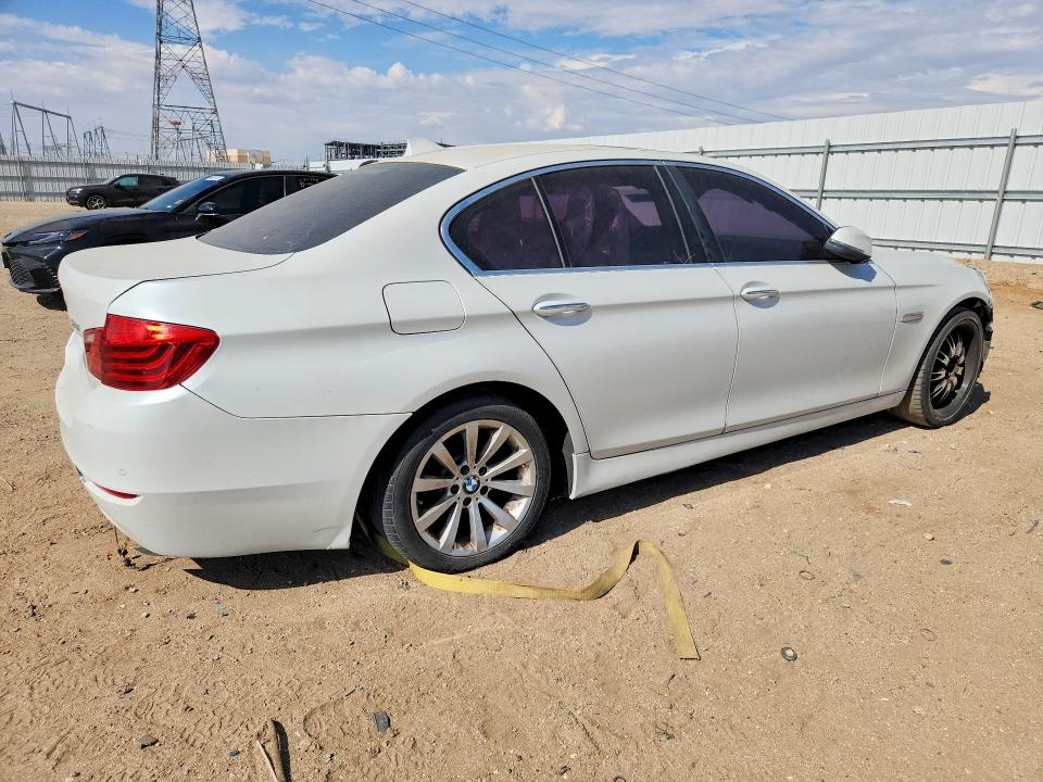 64798456 :رقم المزاد ، WBA5A5C59ED505460 vin ، 2014 Bmw 528 مزاد بيع