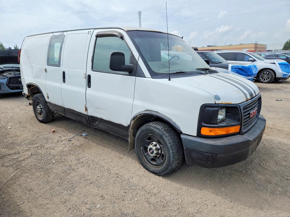 Aukcja sprzedaży 2010 Gmc Savana, vin: 1GTZGFBA1A1126780, numer aukcji: 60263046
