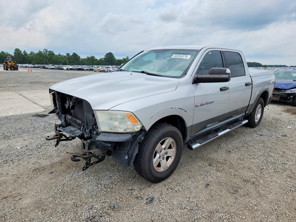 Продажа на аукционе авто 2012 Dodge Ram 1500, vin: 1C6RD7LP2CS151144, номер лота: 66263376