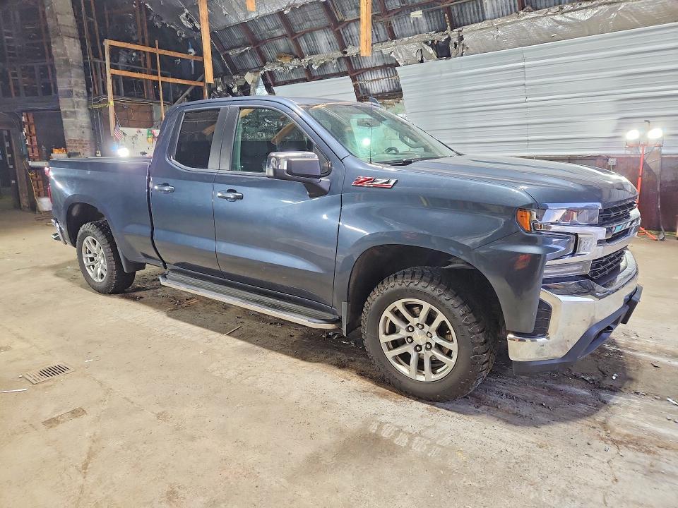 Продаж на аукціоні авто 2019 Chevrolet Silverado, vin: 1GCRYDED4KZ257471, номер лоту: 66562496