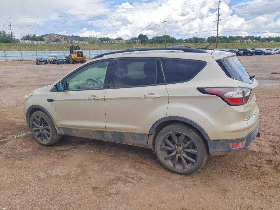Aukcja sprzedaży 2017 Ford Escape, vin: 1FMCU9J98HUC50265, numer aukcji: 64750356