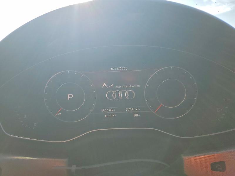 Aukcja sprzedaży 2019 Audi A4, vin: WAUENAF42KA008652, numer aukcji: 64420126