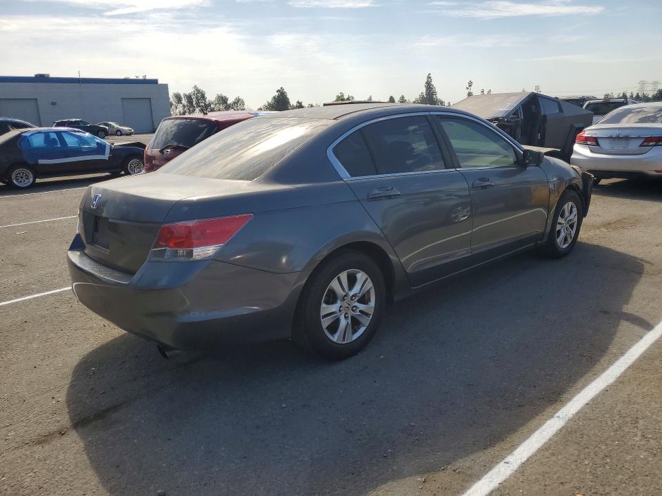 2008 Honda Accord მანქანა იყიდება აუქციონზე, vin: 1HGCP26478A143727, აუქციონის ნომერი: 66383616