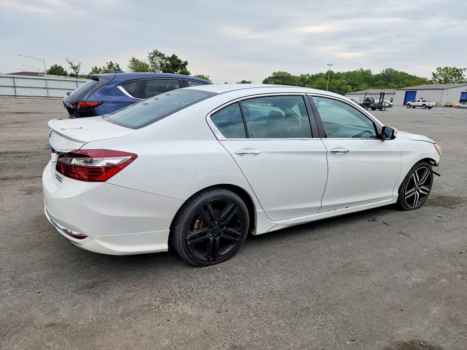 Продаж на аукціоні авто 2017 Honda Accord, vin: 1HGCR2F1XHA018964, номер лоту: 65503896