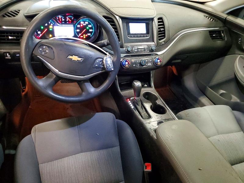 Продаж на аукціоні авто 2014 Chevrolet Impala, vin: 2G11Z5SR8E9180255, номер лоту: 64093426