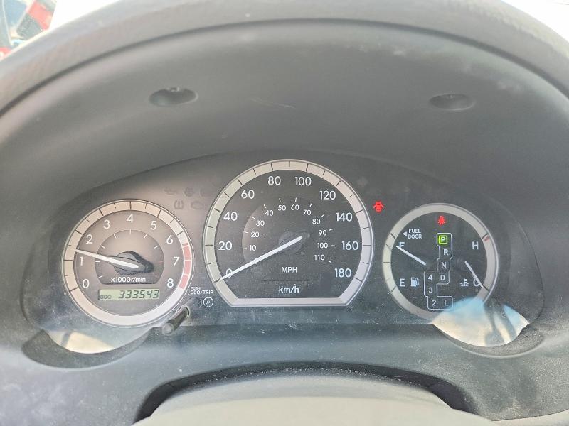 Aukcja sprzedaży 2010 Toyota Sienna, vin: 5TDZK4CC3AS338201, numer aukcji: 65009366