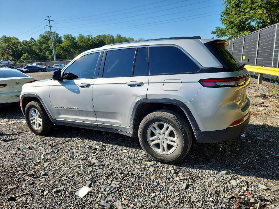66210716 :رقم المزاد ، 1C4RJHAG5PC542685 vin ، 2023 Jeep Grand Cherokee مزاد بيع