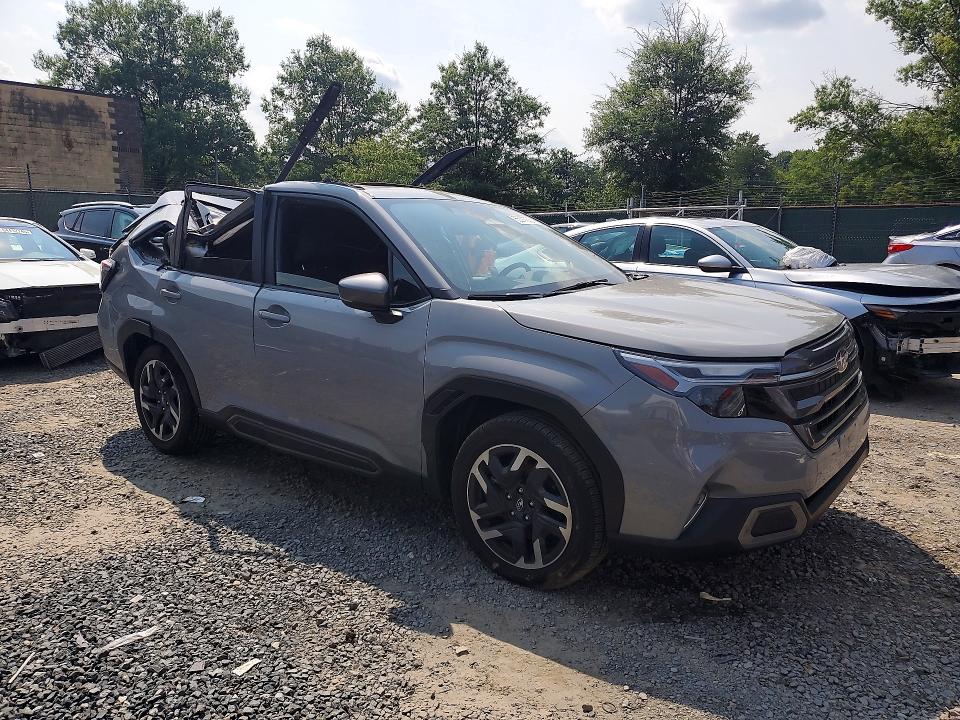 Aukcja sprzedaży 2025 Subaru Forester, vin: JF2SLDRC2SH511252, numer aukcji: 65077976