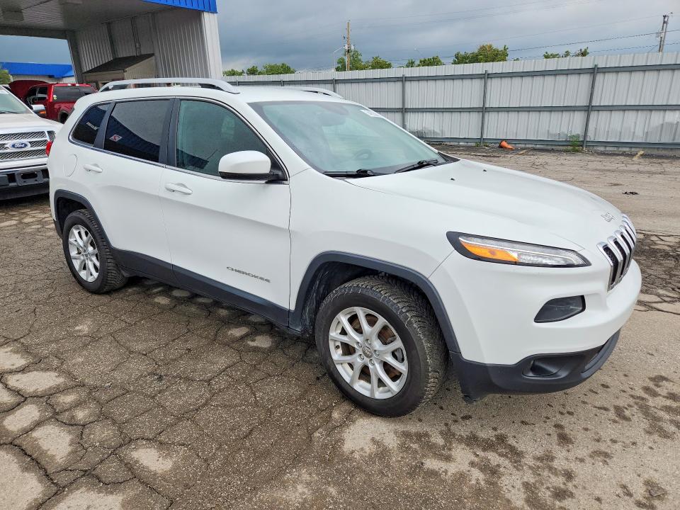 Aukcja sprzedaży 2017 Jeep Cherokee, vin: 1C4PJLCB1HW549533, numer aukcji: 64923446