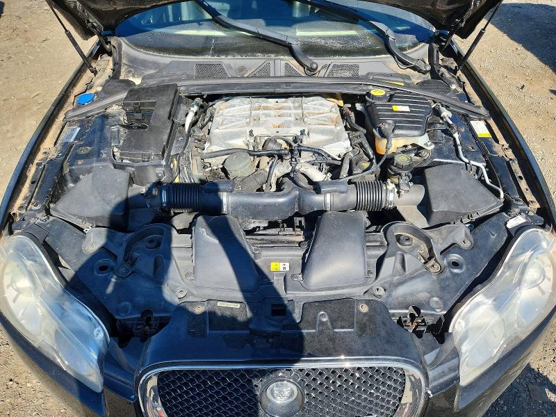 Продажа на аукционе авто 2011 Jaguar Xf, vin: SAJWA0JC3BMS02117, номер лота: 64303076